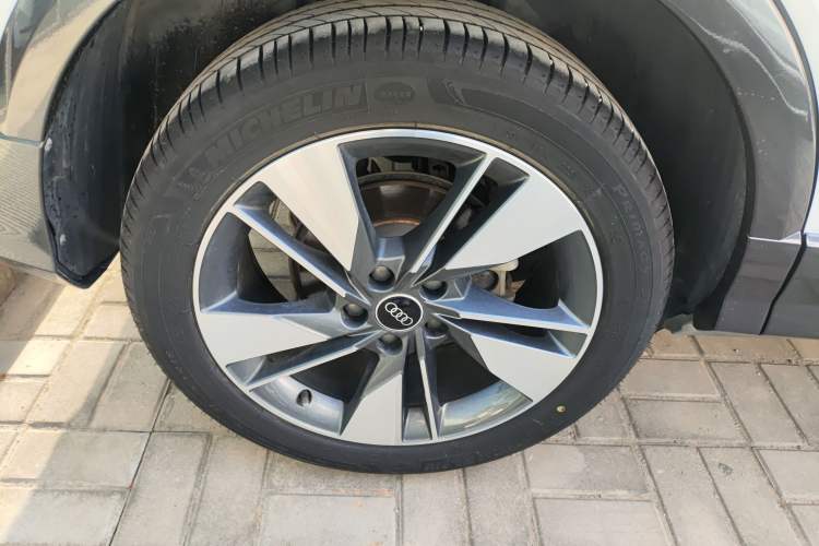 Used Audi Q2L 2022 35 TFSI Fashionable and Elegant Model
