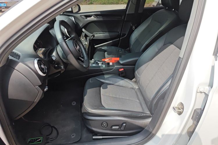 Used Audi A3 2020 Limousine 35 TFSI Fashion Edition China VI Emission Standard