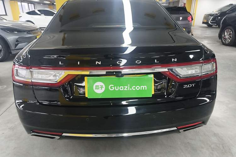 Used Lincoln Continental 2017 2.0T Two-Wheel Drive Deluxe Edition
