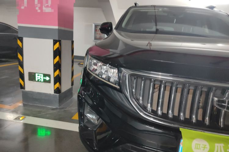 Used Geely Auto Haoyue 2022 1.8TD DCT Luxury 7-Seater
