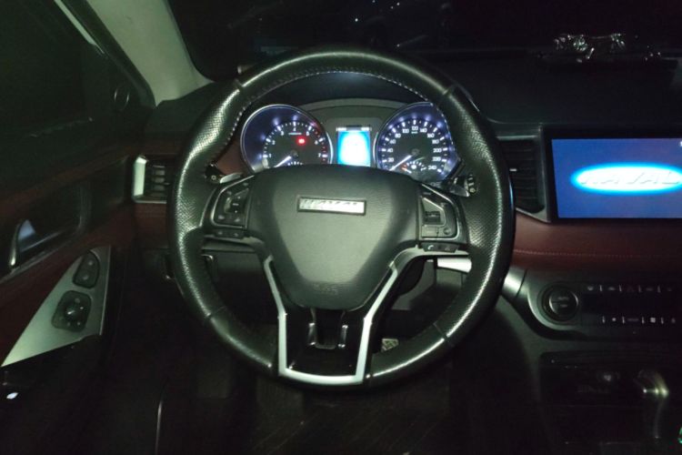 Used Haval H6 Coupe 2018 Red-Label 1.5T Automatic Two-Wheel Drive Luxury Model
