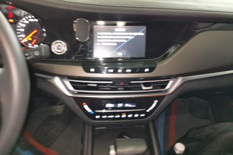 Used Changan CS35PLUS 2020 1.4T DCT Yue Lian Blue Whale Edition