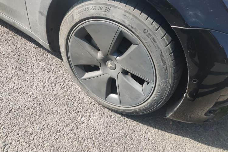 Used Tesla Model 3 2021 Standard Range Rear-Wheel Drive Upgraded Version 3D6