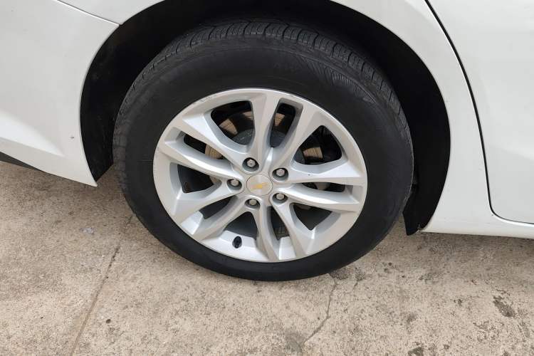 Used Chevrolet Malibu XL 2017 1.5T Automatic Ruichi Edition