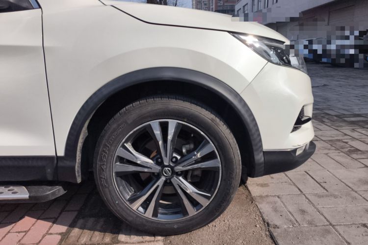 Used Nissan Qashqai 2019 2.0L CVT Luxury Edition
