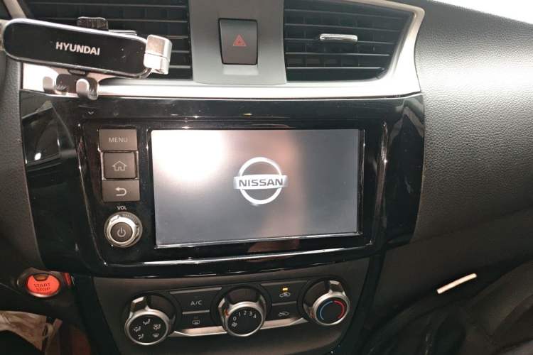 Used Nissan Sylphy 2016 1.6 XL CVT Deluxe Edition