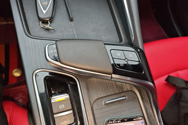 Used Changan UNI-T 2020 1.5T Prestige Version
