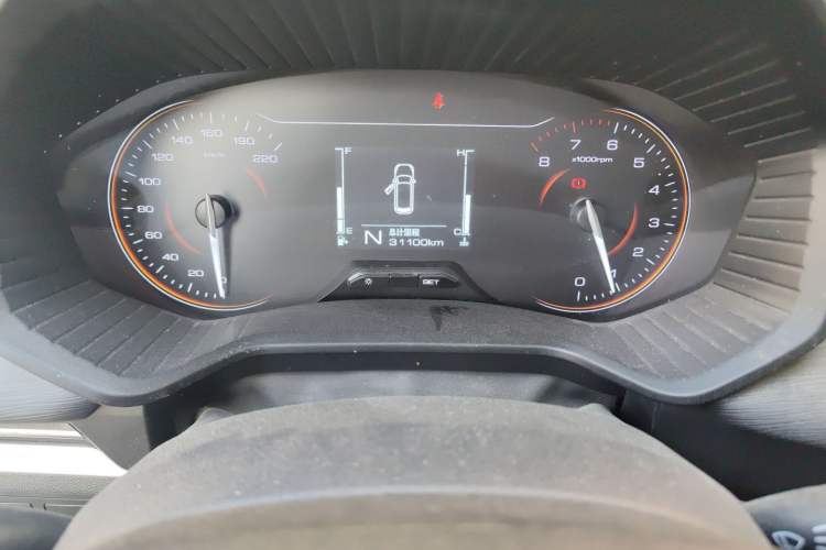 Used Wuling Jiachen 2022 1.5L Manual Light Comfort Edition