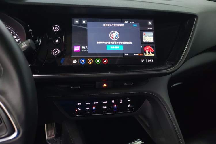 Used Buick Envision 2023 Encore S GS Four-Wheel Drive Sport Model