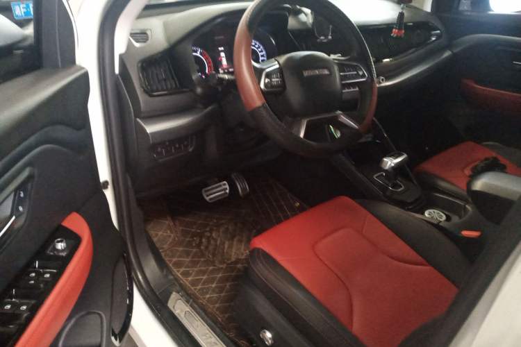 Used Haval H2s 2018 Red-Label 1.5T Dual-Clutch Luxury Model