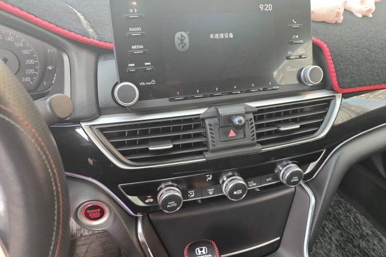 Used Honda Inspire 2019 260TURBO Elegant Edition China V Emission Standard
