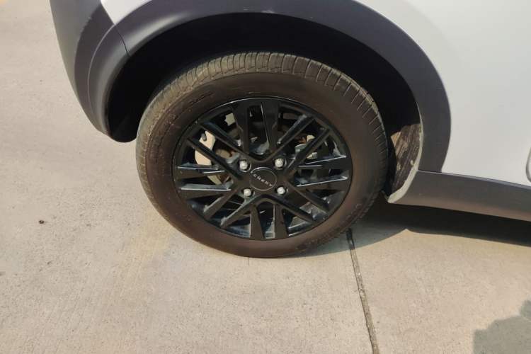 Used Chery Little Ant 2024 Revised Edition Youth Version 251 km True Love Edition 23.99 kWh