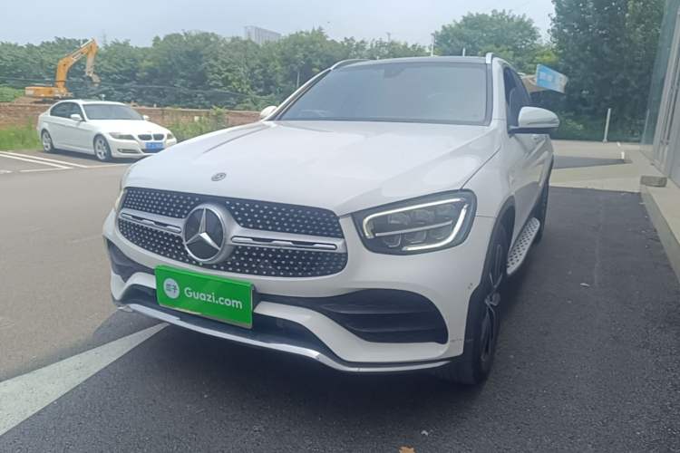 Used Mercedes-Benz GLC 2020 Facelift GLC 260 L 4MATIC Luxury Edition
