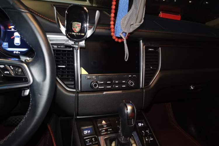 Used Porsche Macan 2017 Macan 2.0T
