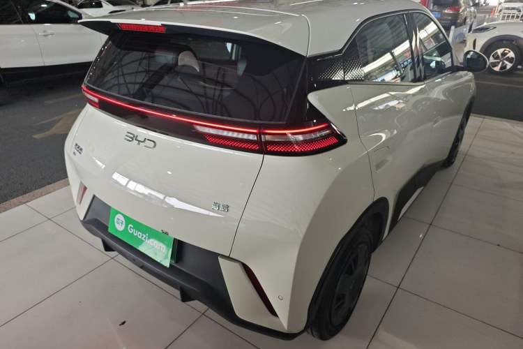 Used BYD Seagull 2024 Honor Edition 305km Dynamic Version