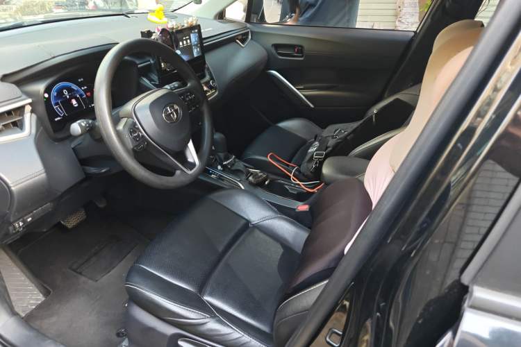 Used Toyota FRONTLANDER 2023 2.0L Smart Electric Hybrid Dual-Engine Leading Edition