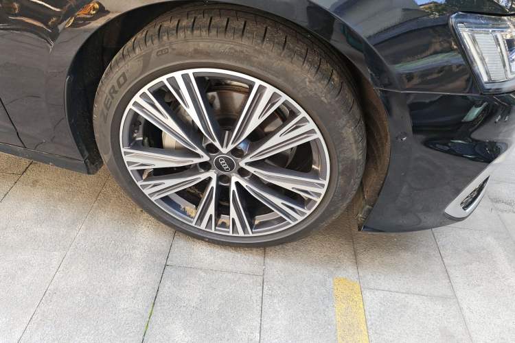 Used Audi A6L 2024 45 TFSI quattro Prestige Dynamic Edition