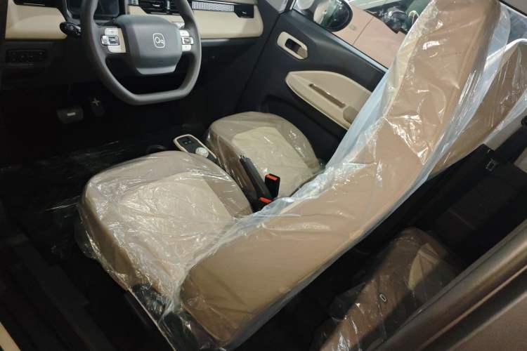 Used Chery QQ Ice Cream 2025 205km Qi Energy Version