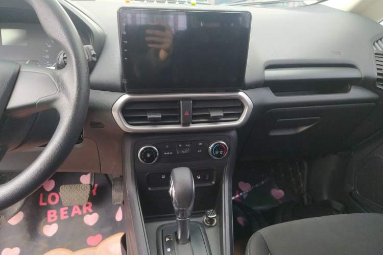 Used Ford EcoSport 2018 1.5L Automatic Elite Edition
