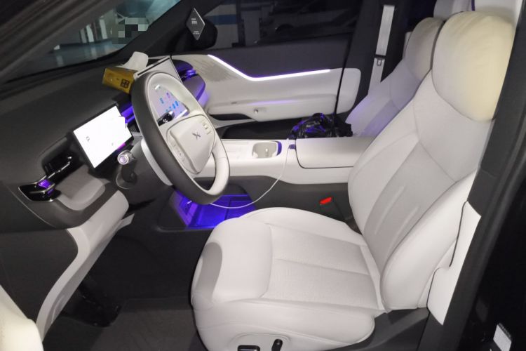 Used XPeng G6 2025 625 Long-Range Max Tech Edition
