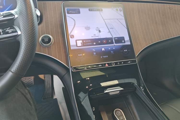 Used Mercedes-Benz EQE 2022 350 Luxury Edition