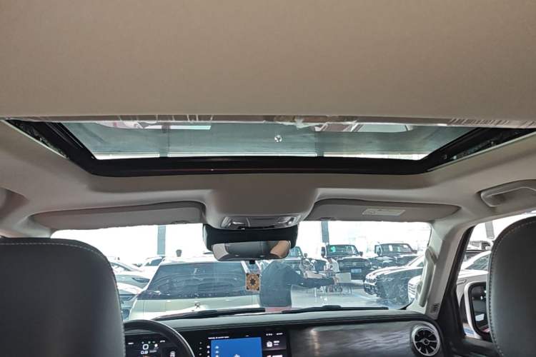 Used Tank 300 2024 2.0T Conqueror Headliner