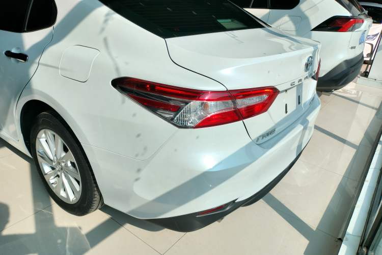 Used Toyota Camry 2023 Dual-Motor 2.5 HGVP Leading Edition
