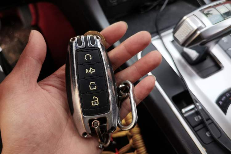 Used Great Wall Poer 2020 2.0T Off-Road Version Automatic Gasoline Four-Wheel Drive High-End Edition GW4C20B
