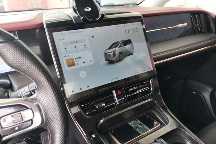 Used GAC Trumpchi E9 2023 E9 PRO
