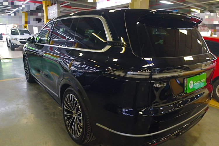 Used Deepal S09 2025 Four-Wheel Drive Ultra+ Custom Edition
