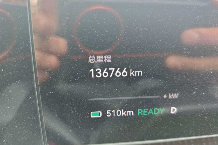 Used Zeekr 001 2022 Ultra-Long Range Single-Motor WE Version
