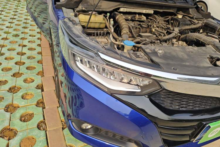 Used Honda Crider 2019 180 Turbo CVT Leading Edition China VI Right Front Headlight