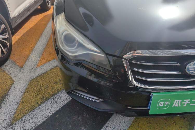 Used Bestune B50 2013 1.8L automatic comfort version
