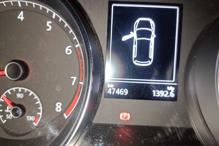 Used Volkswagen Golf 2020 Zhiai Edition 280TSI DSG Comfort Model
