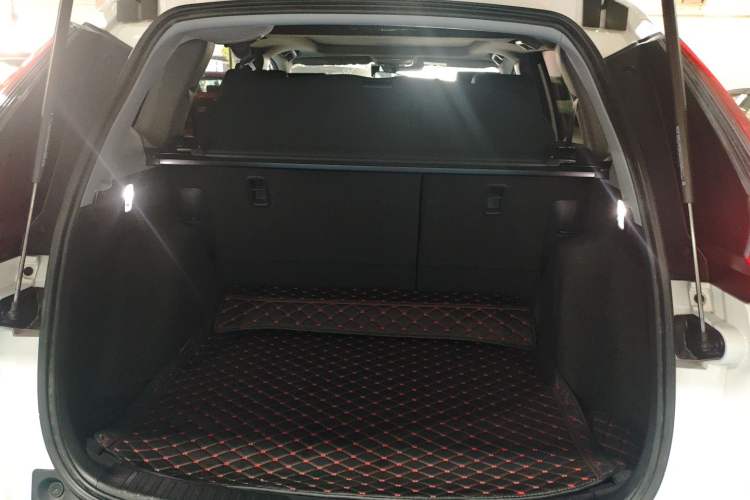 Used Honda CR-V 2021 240TURBO CVT Two-Wheel Drive Urban Edition Trunk