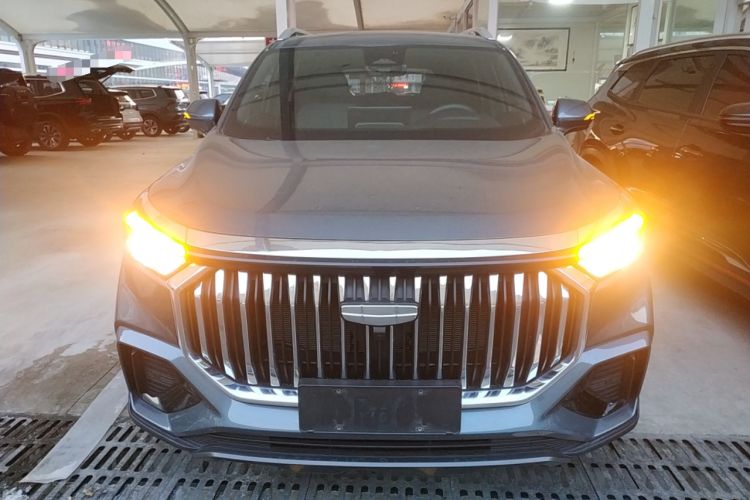 Used Geely Auto Haoyue L 2024 2.0T DCT Flagship Version
