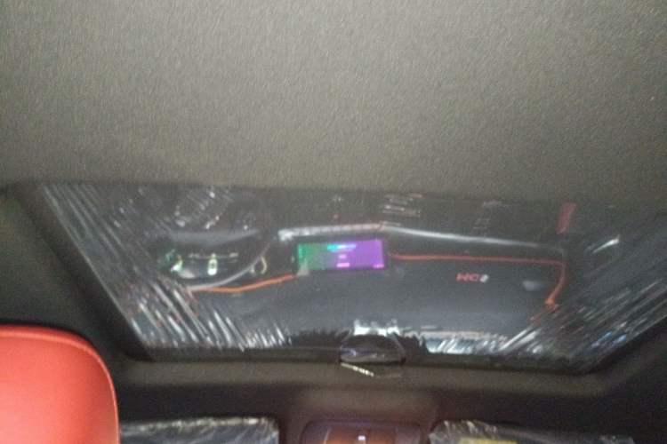 Used MG 5 2021 Revised Version 180 DVVT CVT Youth Luxury Edition
