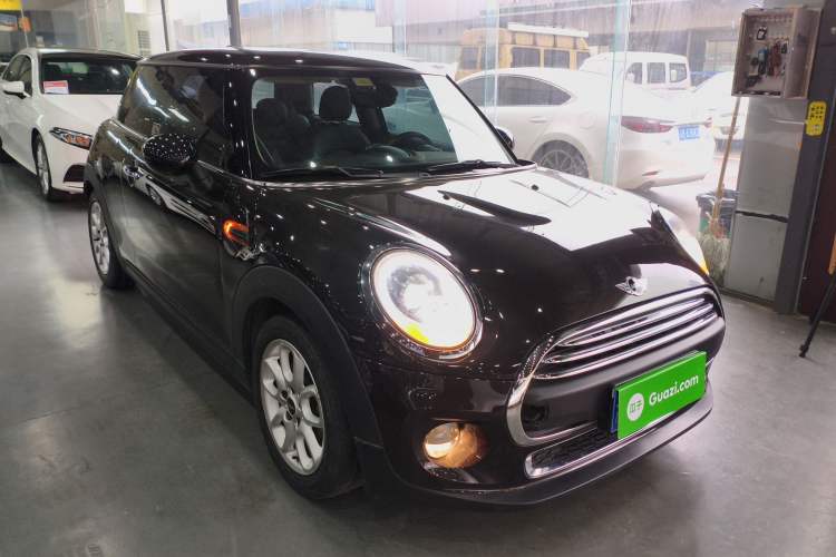 Used MINI 2014 1.2T ONE+