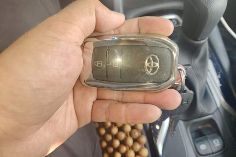 Used Toyota Corolla Cross 2022 2.0L Elite Edition