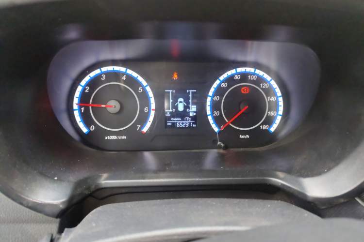 Used Chana Ounuo S 2019 1.5L Ouno S Comfort Edition China VI Standard JL473QG
