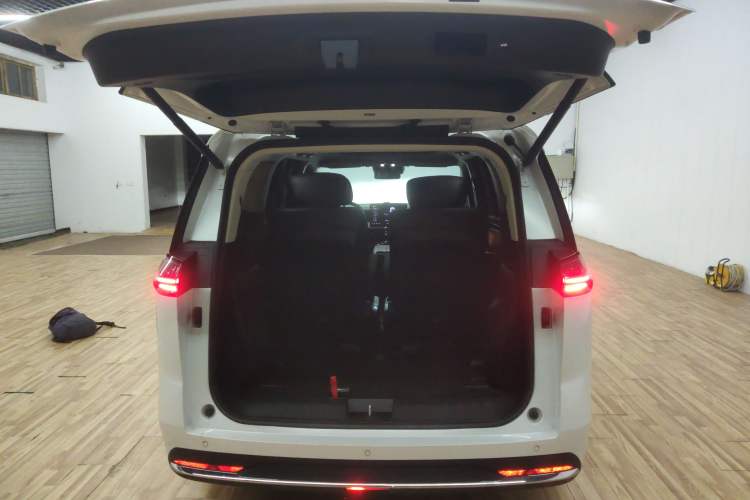 Used GAC Trumpchi E8 New Energy 2024 150km MAX+