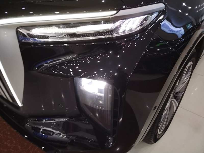 Used Hongqi E-HS9 2021 460 km Range Flagship Edition Six-Seater — 23