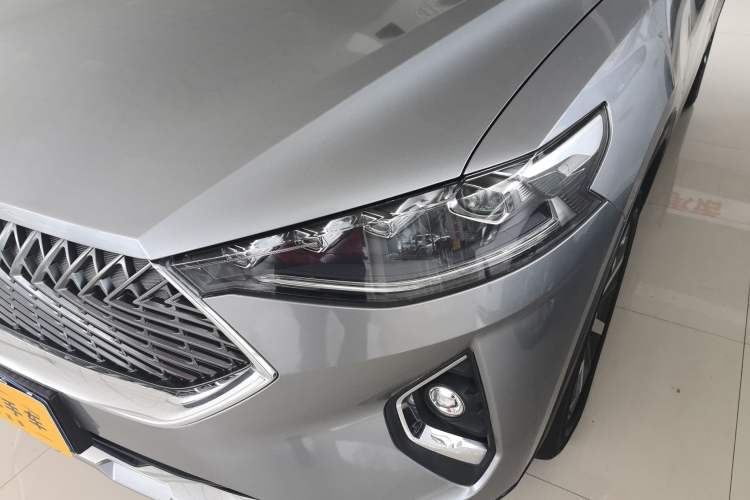 Used Haval F7 2021 1.5T Two-Wheel Drive iXuan
