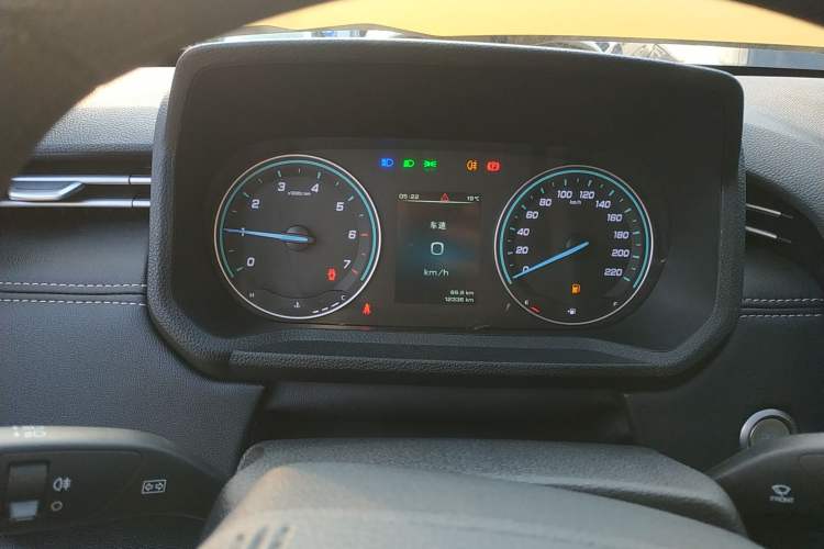 Used JMC DaDao 2023 All-Purpose 2.3T Gasoline Manual Two-Wheel-Drive Standard Wheelbase Comfort Edition