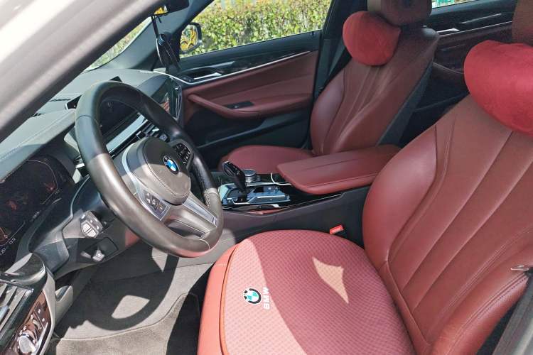 Used BMW 5 Series 2020 530Li xDrive M Sport Package