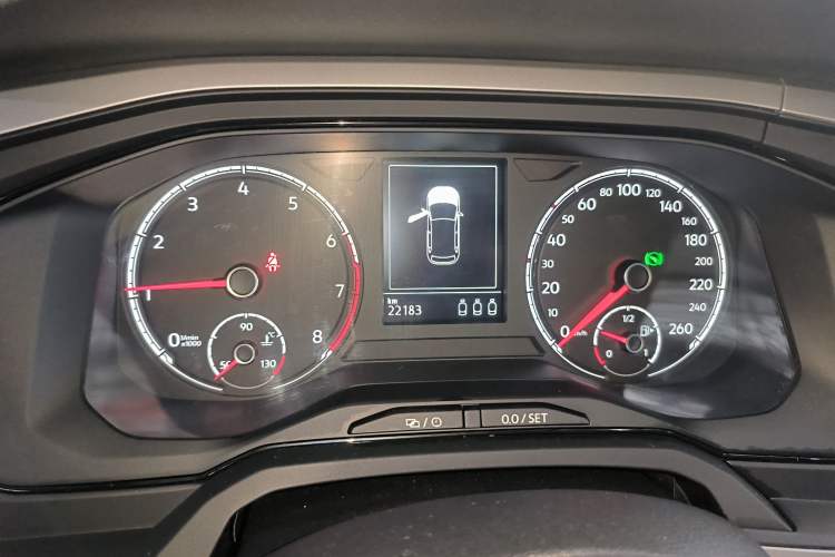 Used Volkswagen Polo 2021 Plus 1.5L Automatic Panoramic Enjoyment Edition
