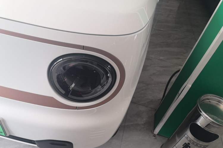 Used Geely Galaxy Panda 2024 Panda Mini 200km Endurance Bear