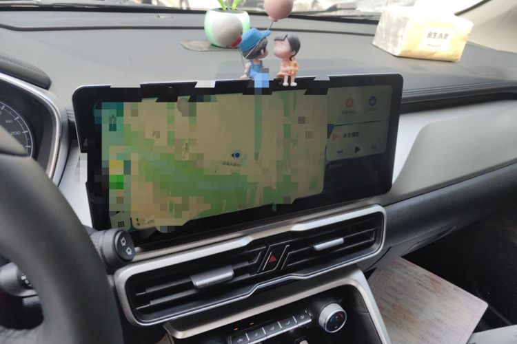 Used Geely Auto Coolray 2023 1.4T Manual Gold Edition