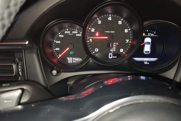 Used Porsche Macan 2020 Macan 2.0T
