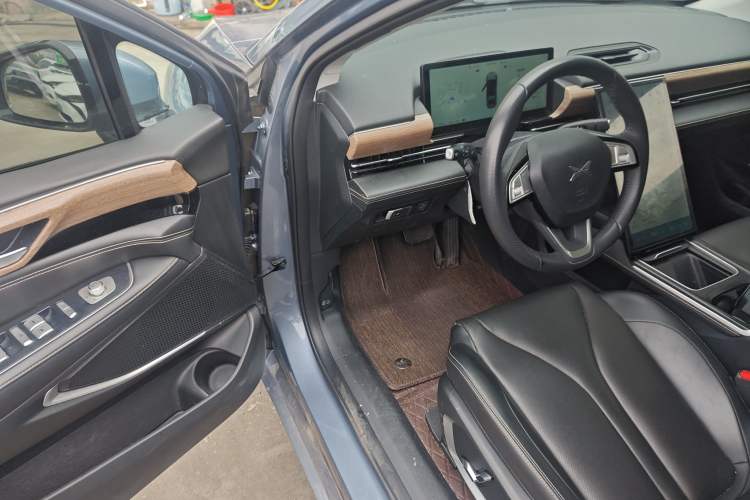 Used XPeng P5 2024 500 Plus Edition Driver Seat